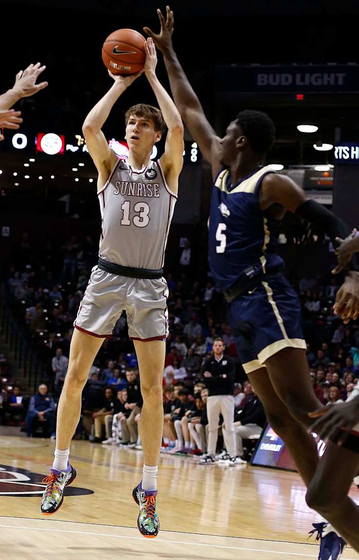 Matas Buzelis, G League Ignite